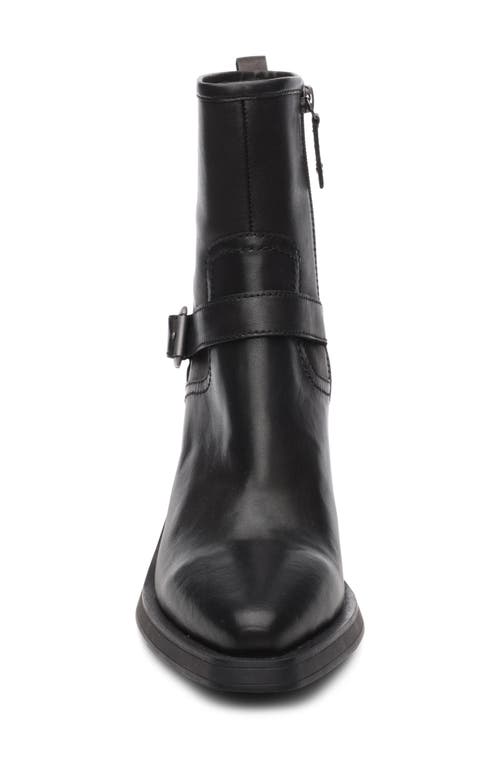 Ash Women's Joy Buckled Boots In Black