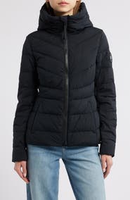 Canada Goose Clair 750 Fill Power Down Puffer Jacket