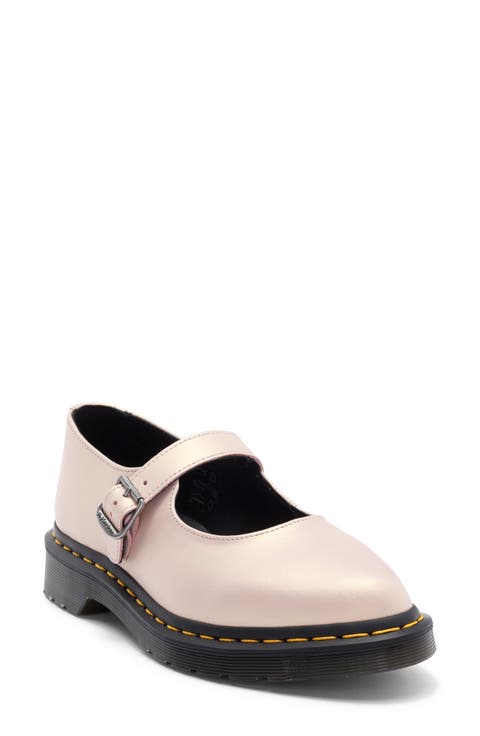 Elphie Mary Jane Flat (Women)