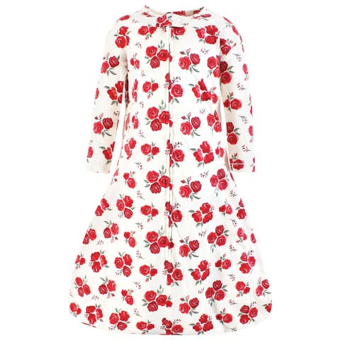 Long Sleeve Cotton Jersey Sleeping Bag (Baby)
