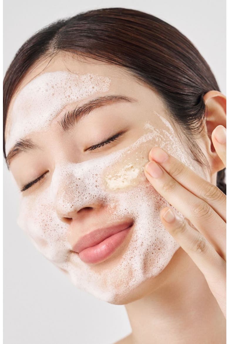 Oat-in Gentle Exfoliating Face Cleanser, Alternate, color, None