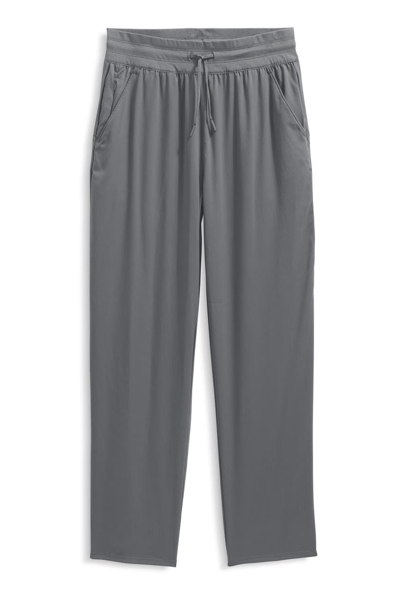 Aphrodite Arise Ankle Pants, Alternate, color, SMOKED PEARL