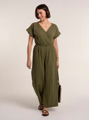 Brakeburn Ada Jumpsuit
