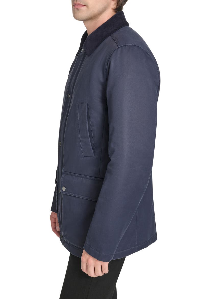Hunting Jacket, Alternate, color, NAVY