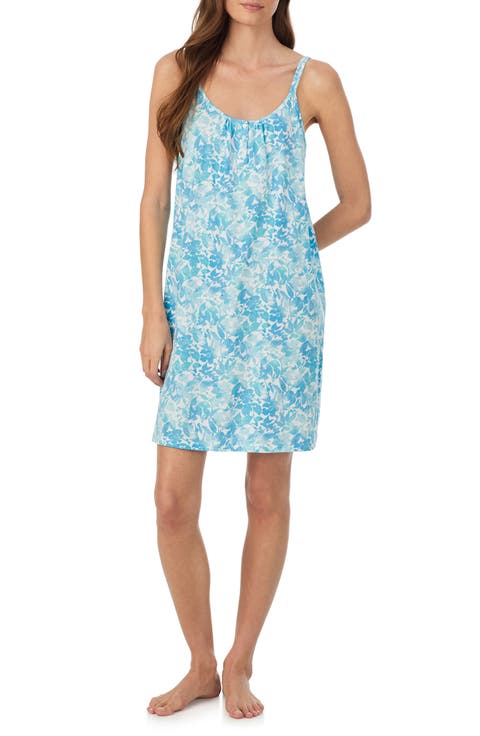 Double Strap Nightgown