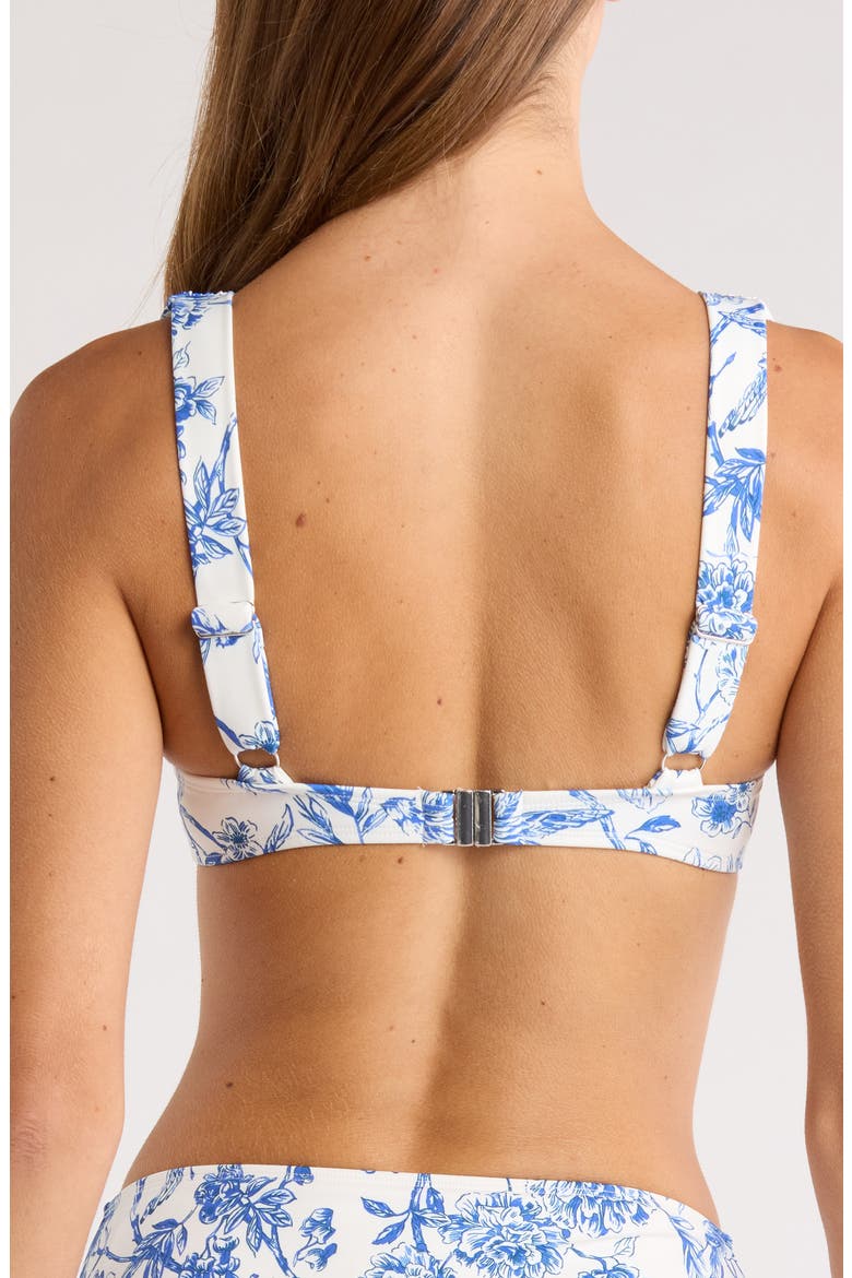 Underwire Bikini Top, Alternate, color, BLUE CHINOISERIE