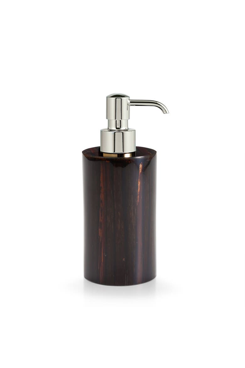 Fernwood Pump Dispenser, Main, color, BROWN-Pol Nick