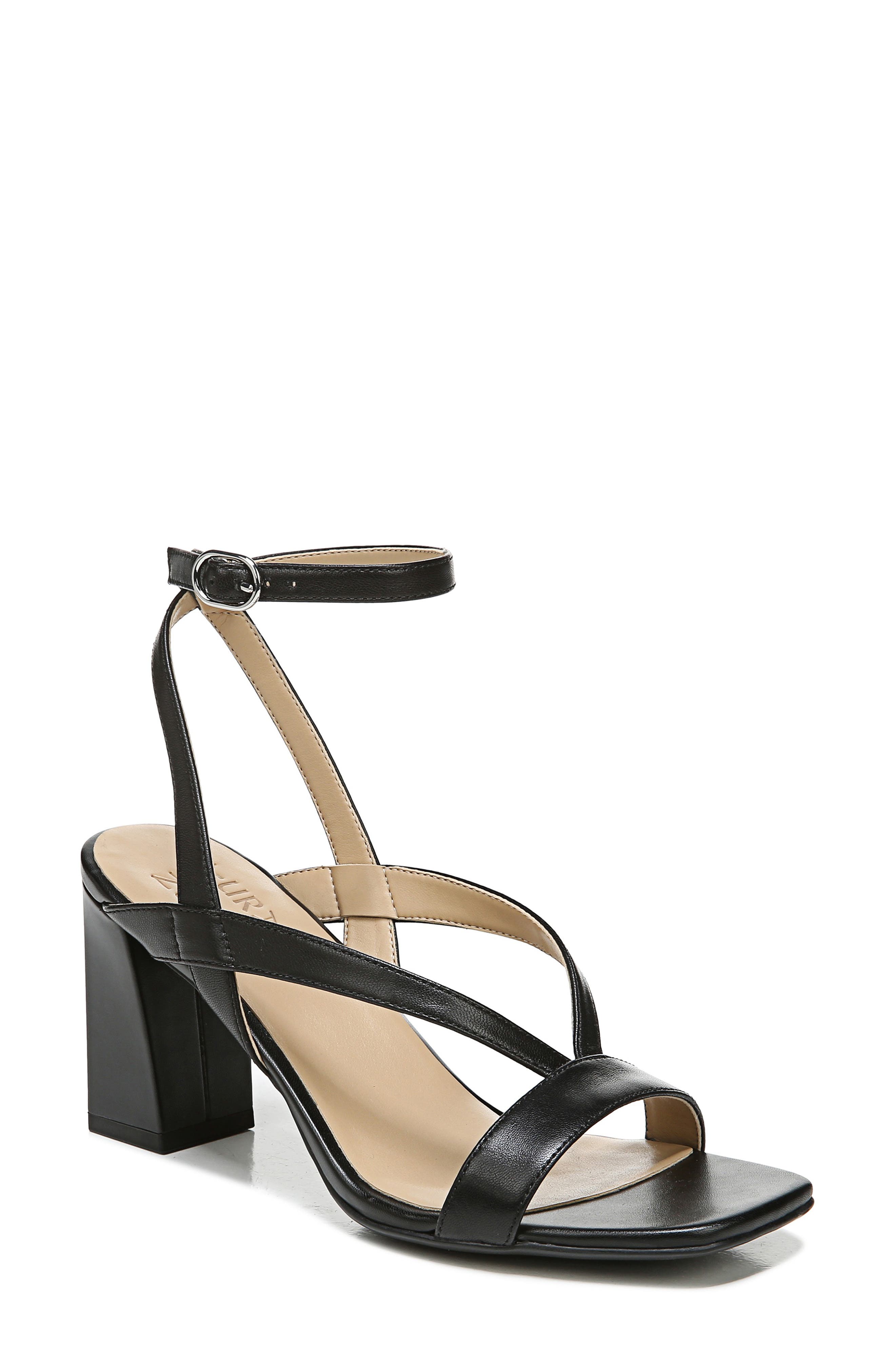 Naturalizer Tania Block Heel Sandal, Main, color, 