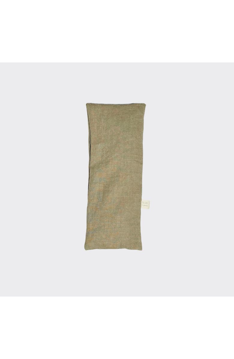 Ardent Goods Linen Eye Pillow, Main, color, Chaparral