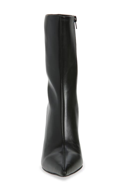 Jeffrey Campbell Everynight Pointed Toe Bootie In Black