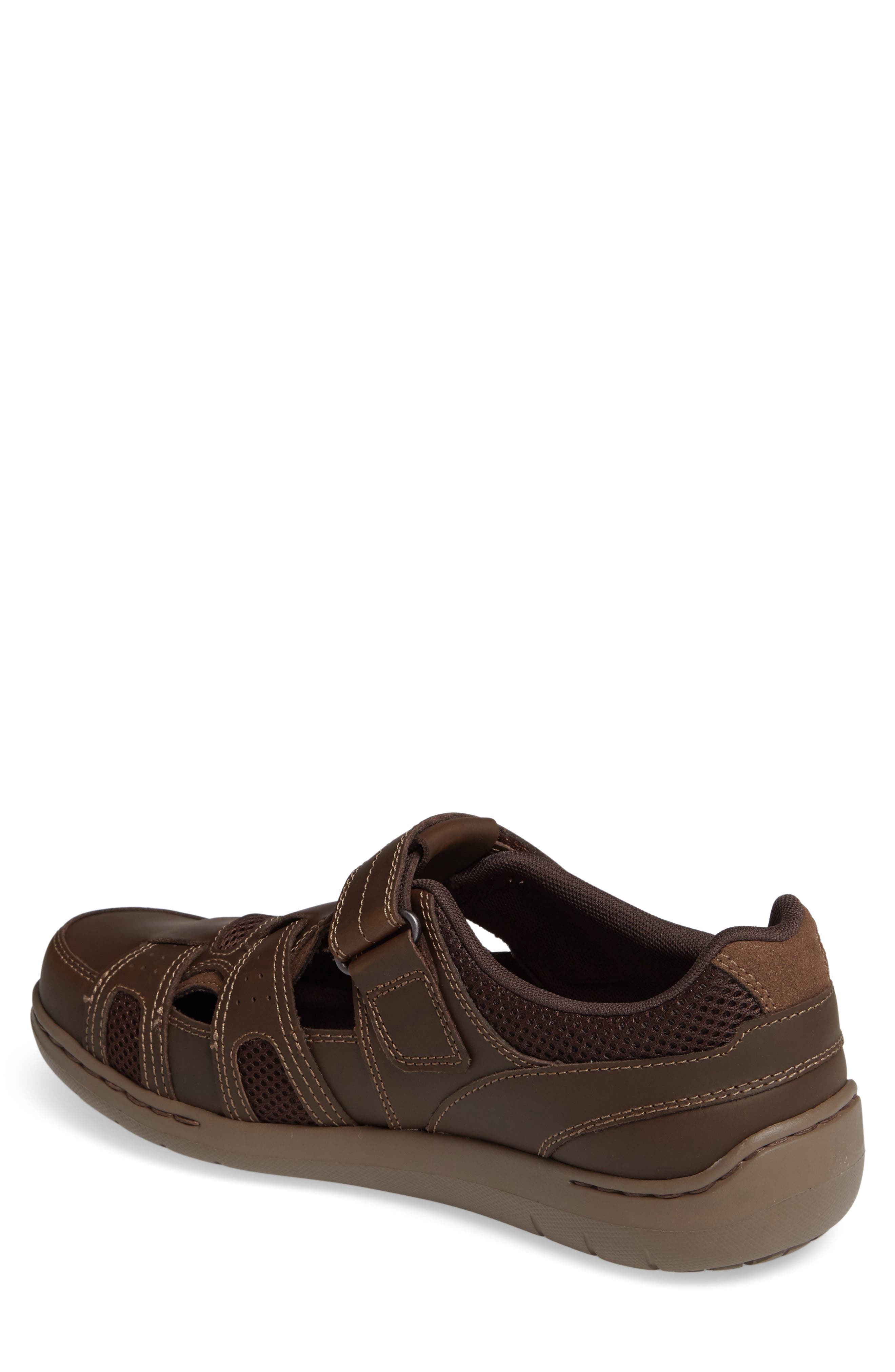 Dunham Fitsmart Fisherman Sandal, Alternate, color, 