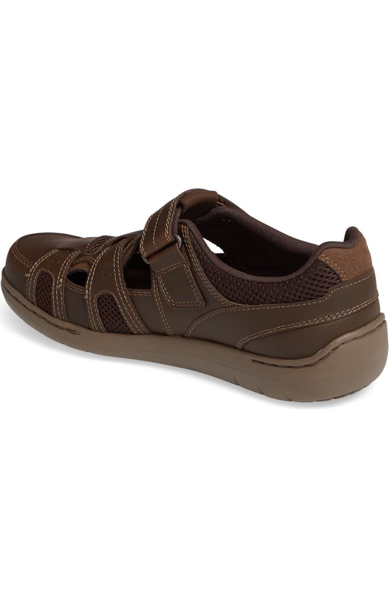 Dunham Fitsmart Fisherman Sandal, Alternate, color,