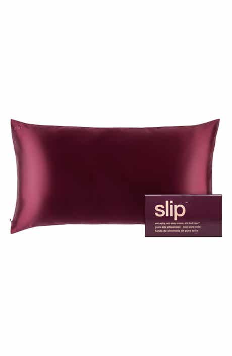 slip Pure Silk King Pillowcase