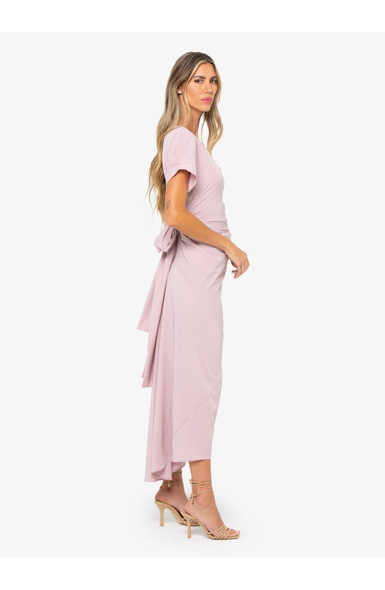 JBQ Stella Dress, Alternate, color, Lilac