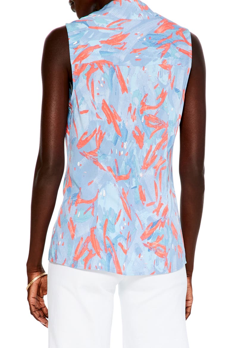 Angles Live In Tank, Alternate, color, BLUE MULTI