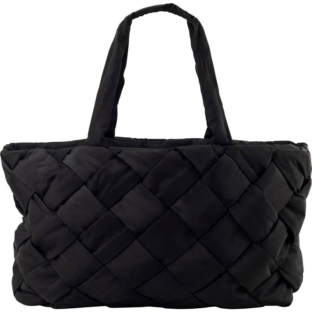 Urban Originals Woven Tote Bag