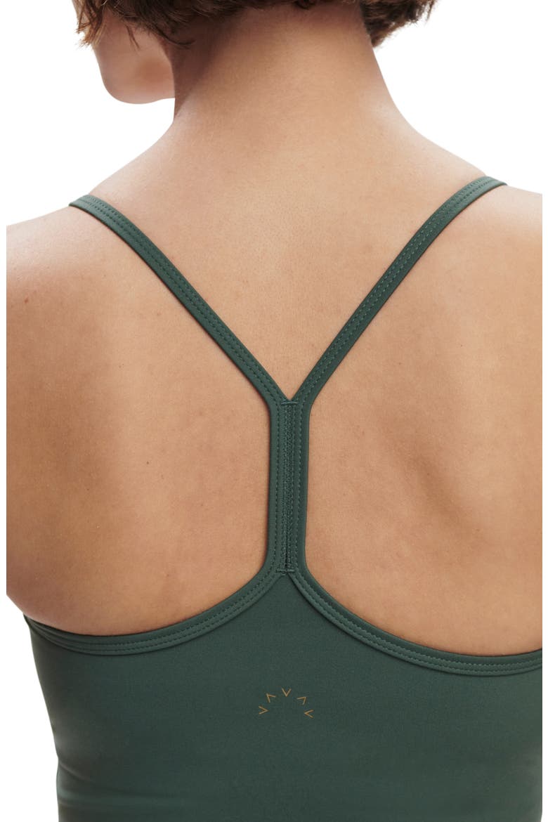 Freesoft Harley Bralette, Alternate, color, CILANTRO