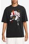 Jamming Frequency Oversize Graphic T-Shirt