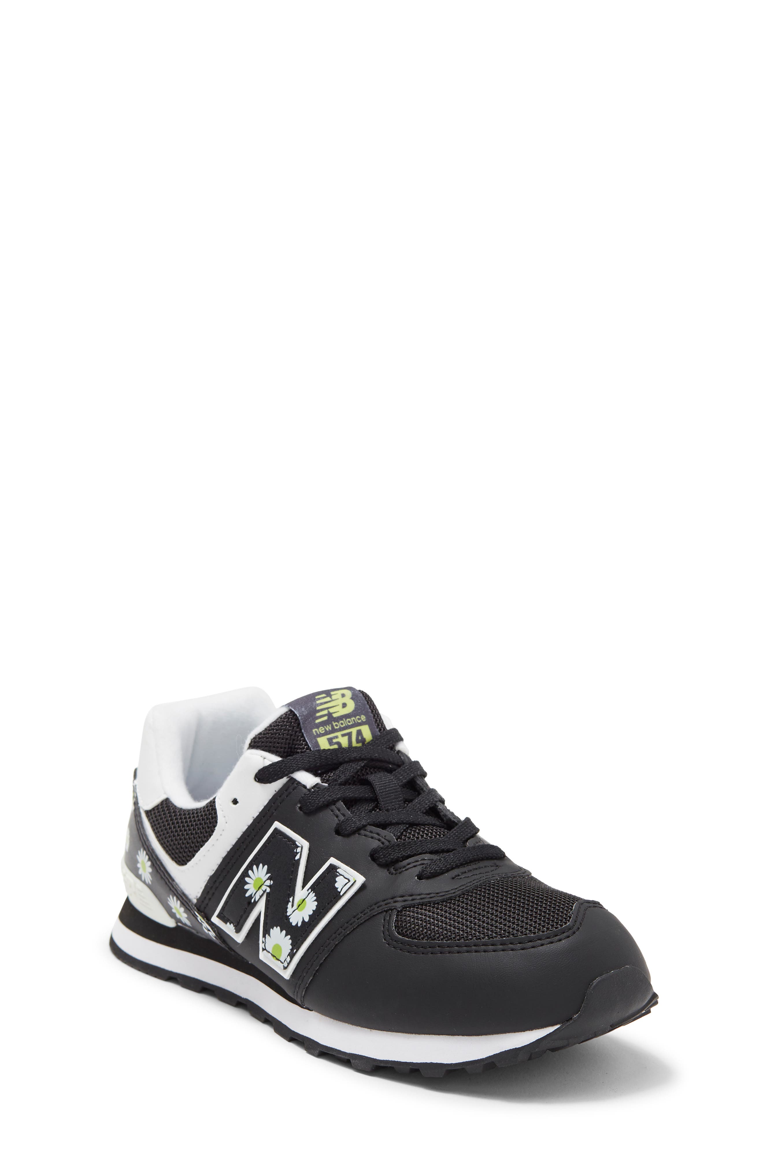 New Balance Kids' 574 Running Shoe, Main, color, 