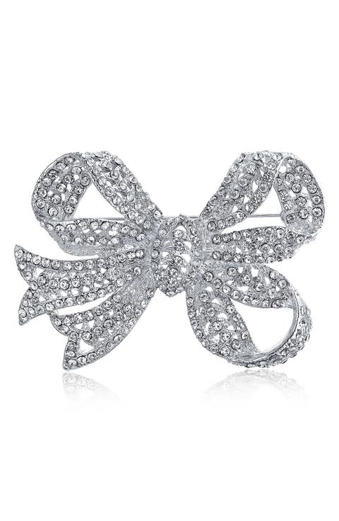 Bow Brooch