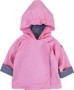 Widgeon Favorite Rain Jacket Hooded