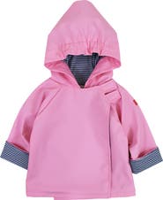 Widgeon Favorite Rain Jacket Hooded