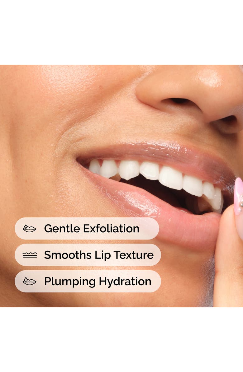 The Ordinary PHA 5% Exfoliating Lip Serum, Alternate, color,