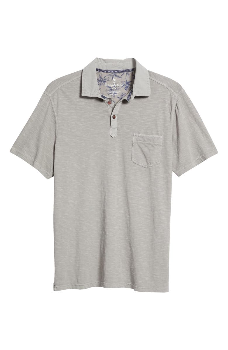 Tommy Bahama Condesa Canyon Organic Cotton Polo Shirt, Alternate, color,