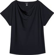 Lysse Ensley Cowl Neck Top