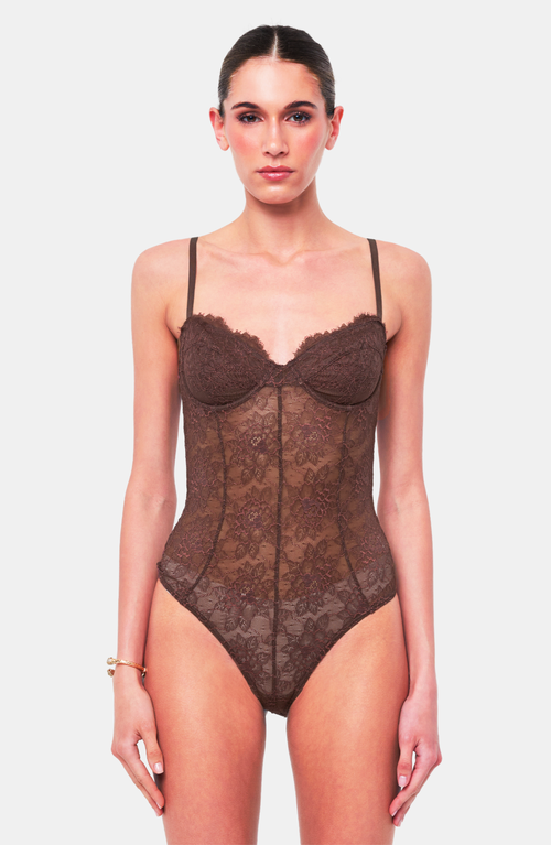 Ow Collection Layce Bodysuit