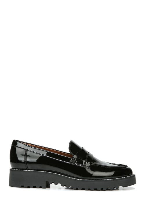 FRANCO SARTO FRANCO SARTO CASSANDRA SNAKESKIN PRINT PENNY LOAFER
