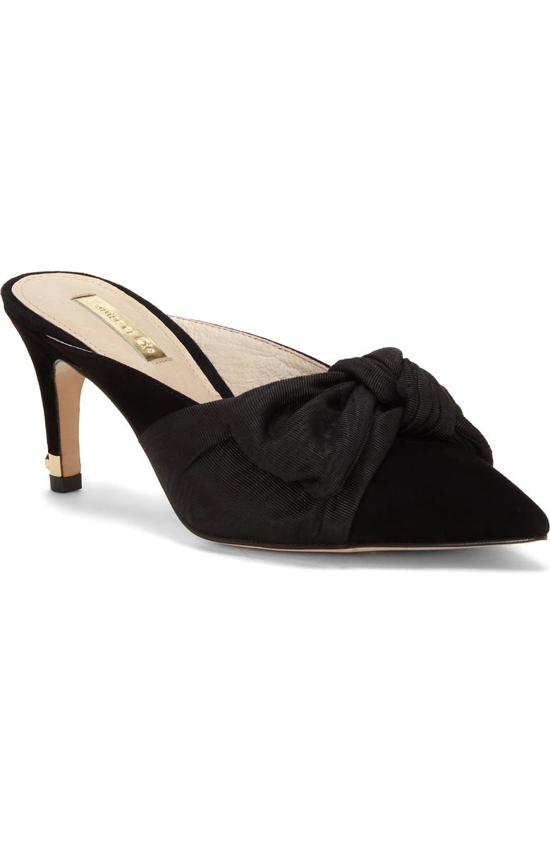 Louise et Cie Kahara Bow Mule, Main, color,