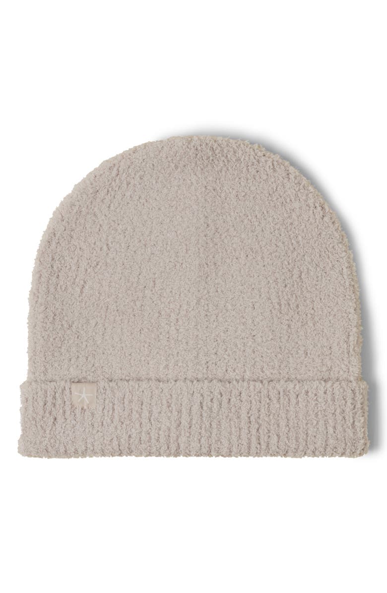 Barefoot Dreams<sup>®</sup> CozyChic<sup>®</sup> Rib Beanie, Main, color, Stone