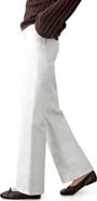 MANGO TEEN Straight Leg Jeans