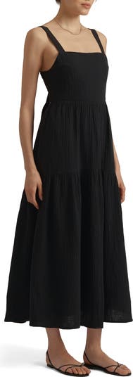The Go-To Cotton Dress