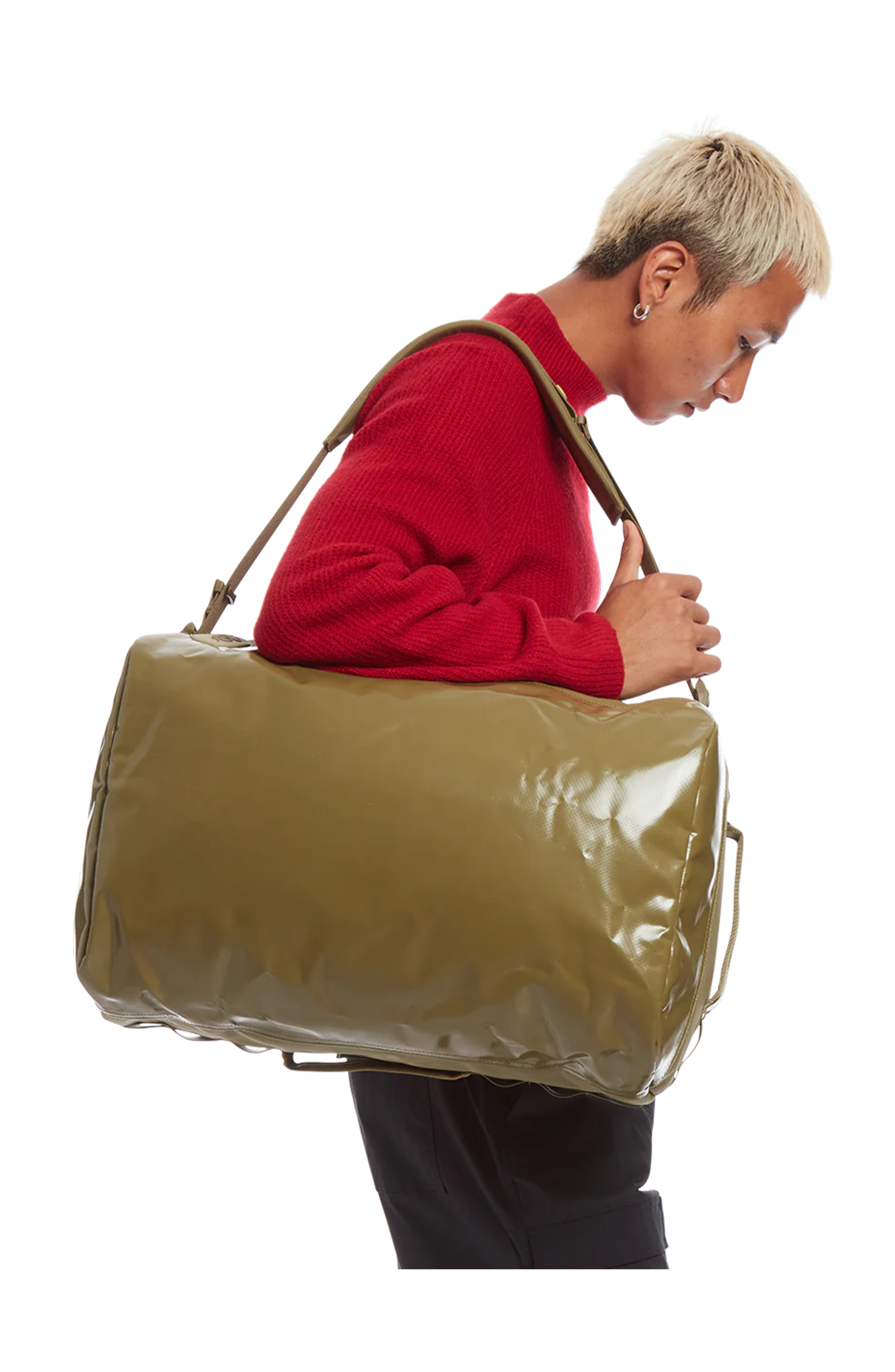 Baboon to the Moon Go-Bag Duffle Small 40L, Alternate, color, 