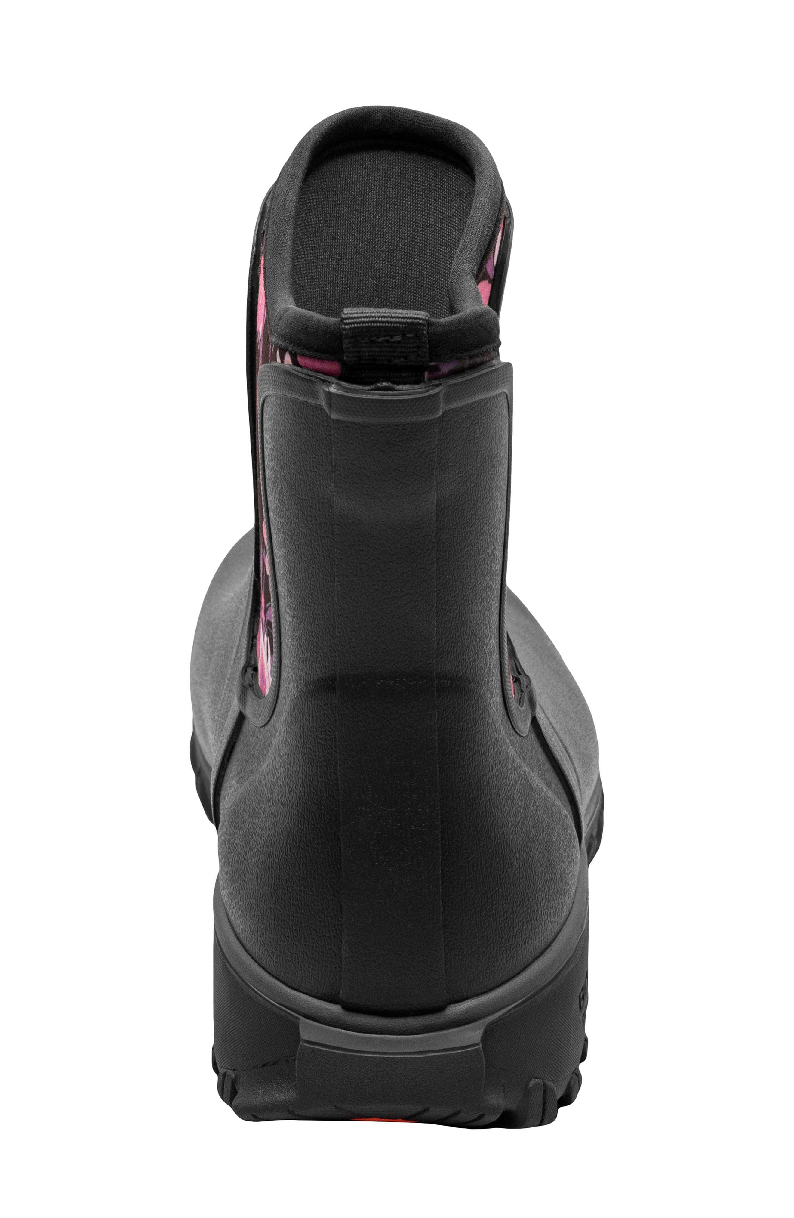 Bogs Sauvie Painterly Waterproof Boot, Alternate, color, 