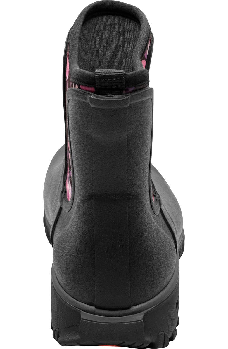 Bogs Sauvie Painterly Waterproof Boot, Alternate, color,