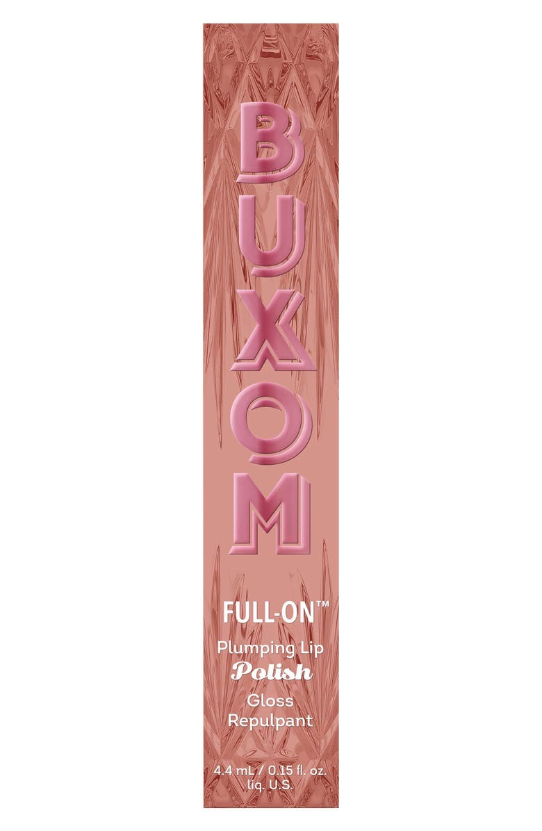 Buxom Dolly's Mocktail Mixer Full-On Plumping Lip Polish, Alternate, color,
