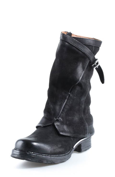 Seth Leather Boot