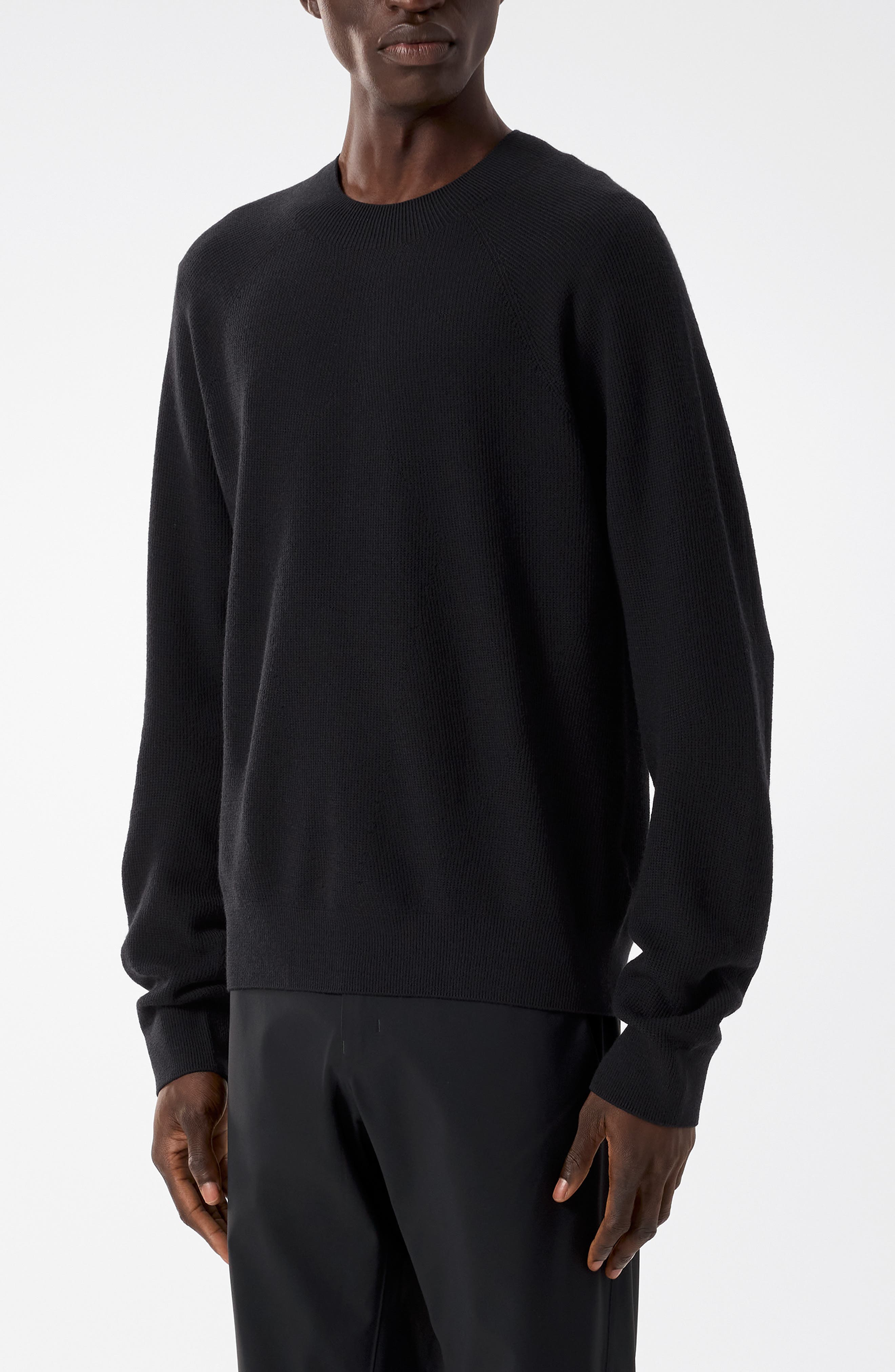 Wool Blend Sweater