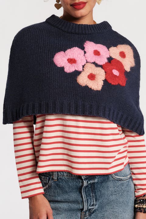 Emma Shrug Poppy