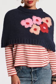 Frances Valentine Emma Shrug Poppy