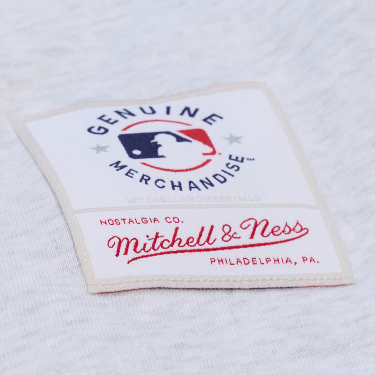 Mitchell & Ness Women's Mitchell & Ness Heather Gray Philadelphia ...