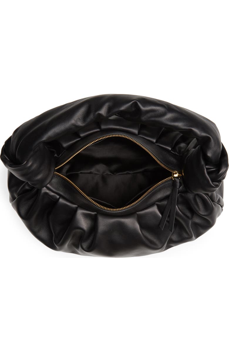 Miu Miu Leather Shoulder Bag, Alternate, color,