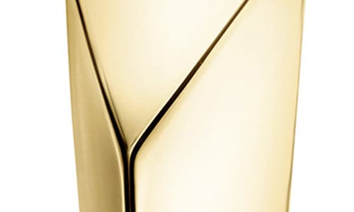 Shop Maria Tash Faceted Grand Spike Hoop Earring In Yellow