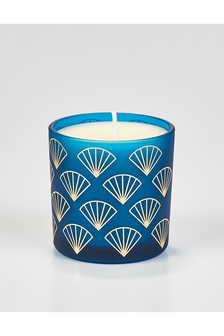 Bossa Scented Candle, Alternate, color, Clear