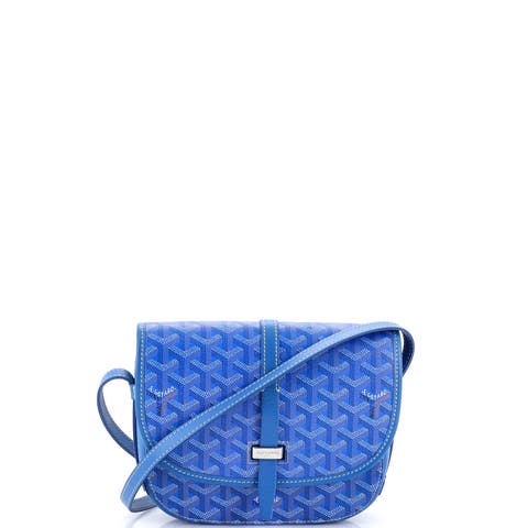 Belvedere II Messenger Bag Coated Canvas PM