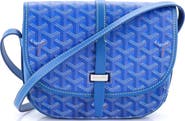 Pre-Owned Goyard Belvedere II Messenger Bag Coated Canvas PM