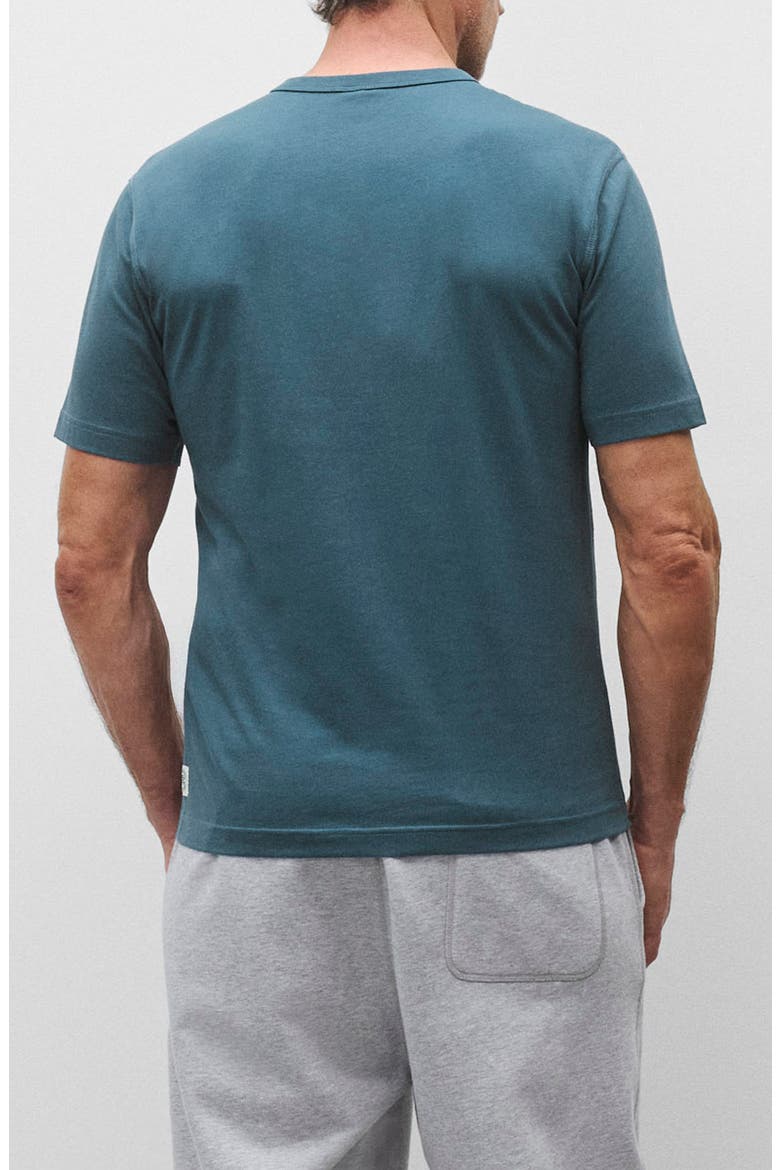 Lightweight Standard T-Shirt, Alternate, color, BERMUDA